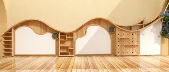 Doodle Storage Cabinet